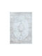 Ezzo Σετ Μοντέρνα Χαλιά Κρεβατοκάμαρας Cream 12-E079AH9 3τμχ