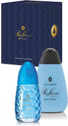 Pino Silvestre Blue Forest Duftset für Männer Pino Silvestre Blue Forest Duftset für Männer