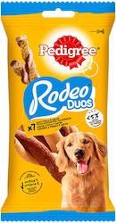 Pedigree Rodeo Duos Dog Treat 123g Pedigree Rodeo Duos Dog Treat 123g