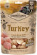 Carnilove Hund Gefriergetrocknete Rohsnacks Truthahn 60g