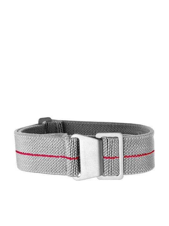 Fabric Strap Nato Gray 20mm