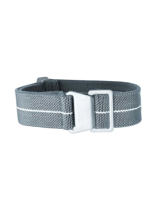 Fabric Strap Nato Gray 20mm