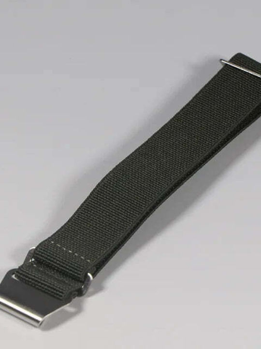 Fabric Strap Nato Green 20mm