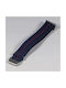 Fabric Strap Nato Blue 22mm