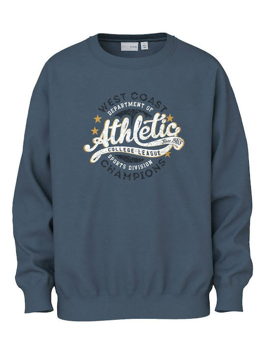 Name It Kinder-Sweatshirt Navy Blue