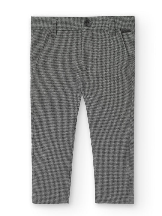 Boboli Kids Trousers Grey