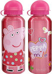 Sticlă de Apă pentru Copii Marvel Peppa 500 ml