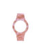 WATX & CO Rubber Strap Pink