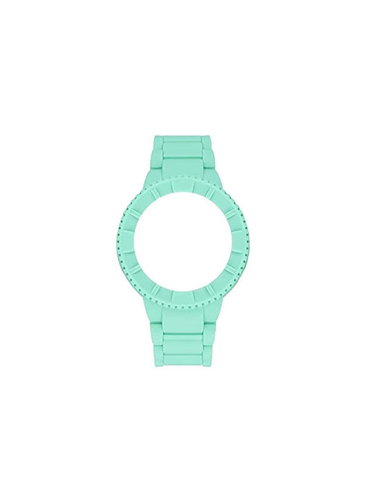 WATX & CO Rubber Strap Green