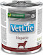Farmina Vet Life Wet Food Dogs in Cans 300gr
