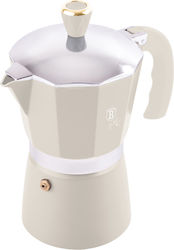 Berlinger Haus Μπρίκι Espresso 6cups Cream