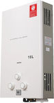 Wall Mounted Electric Single-Phase Instant Water Heater for Bathroom 32kW