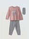 Evita Kids Pyjamas Cotton ROZ