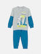 Joyce Kids Pyjamas grey