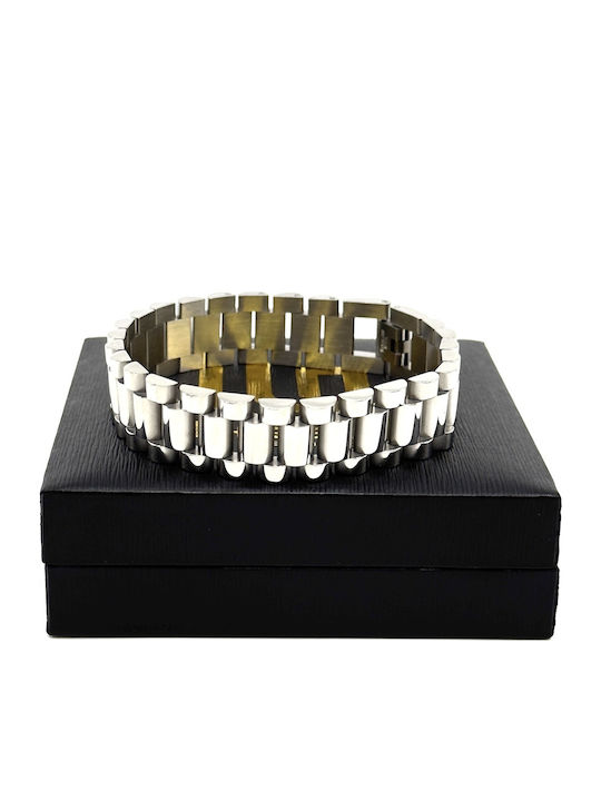 Legend Accessories Stahlarmband 19cm