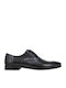 Men's Leather Dress Shoes Black