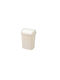 Curver Plastic Coș de gunoi de birou 25lt Bej 29.1x29.2x48cm