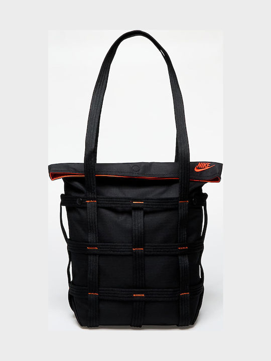 Sportswear Γυναικεία Τσάντα Tote Πλάτης Μαύρη