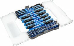Högert Set 112 Impact Magnetic Precision Screwdrivers
