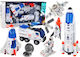 Miniature Toy Space White