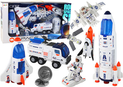 Miniature Toy Space White