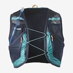 Salomon Active Skin 12 Hydration Pack Blue