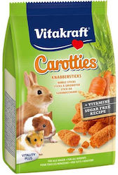 Vitakraft Μπαστουνάκια Καρότα 50gr Vitakraft Vitakraft Μπαστουνάκια Καρότα 50gr Vitakraft