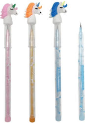 Creion Mecanic Metron pentru Copii cu Mine Detasabile Unicorn Selecție Aleatorie de Culori Creion Mecanic Metron pentru Copii cu Mine Detasabile Unicorn Selecție Aleatorie de Culori