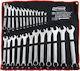 AWTools German Polygon Set 32mm 25pcs