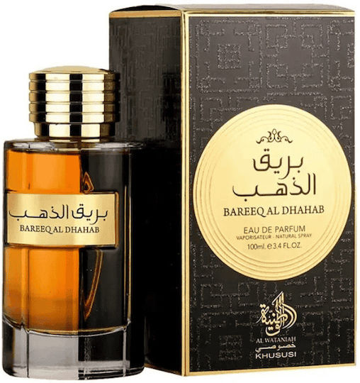 Al Wataniah Bareeq Al Dhahab Eau de Parfum 100ml