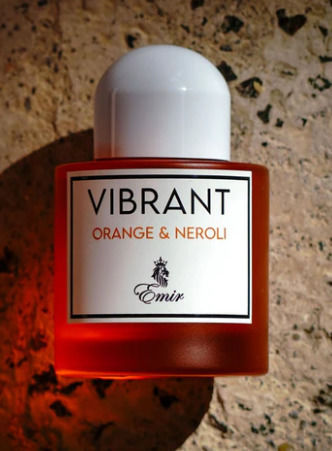 Paris Corner Orange And Neroli Emir Eau de Parfum 100ml