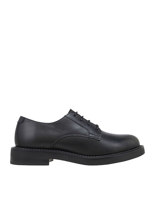 Дамски Loafers в Черен Цвят