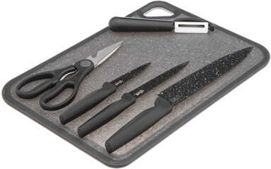 Atmosphera Schneidebretter Set Kunststoff 25x36cm