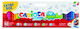 Carioca Jumbo Washable Drawing Markers Thick Set 40pcs