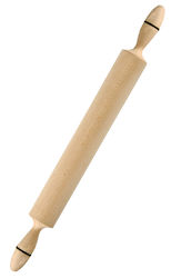 Wooden Kitchen Rolling Pin 60cm 1pcs