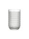 Cryspo Trio Ποτήρι Νερού από Γυαλί 410ml