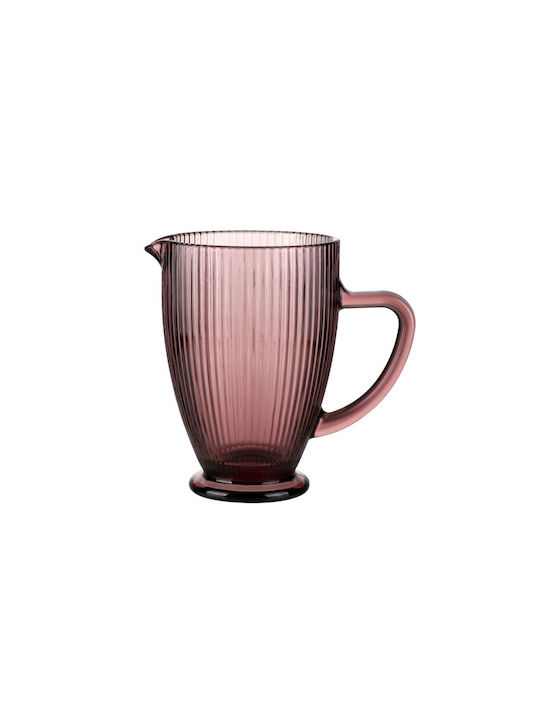 Cryspo Trio Glass Jug 1300ml
