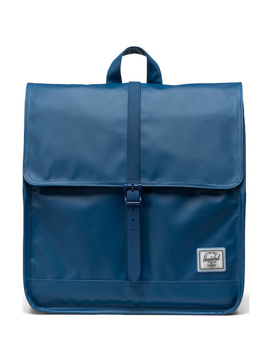 Herschel City Weather Resistant 14lt Μπλε Herschel City Weather Resistant 14lt Μπλε