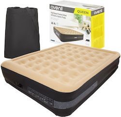 Campus Supersize Camping Air Mattress 203x157x47cm