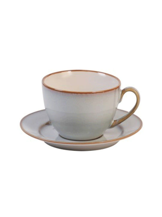 Cryspo Trio Set of Cups Tea