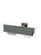 Enis by Domus Two-Way Metallic Curtain Track 260cm 153542-49
