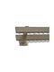 Enis by Domus Pf Cap Two-Way Metallic Curtain Track 240cm 127945-64