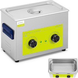 Ulsonix Ultrasonic Cleaner 4.5lt Inox Ulsonix Ultrasonic Cleaner 4.5lt Inox
