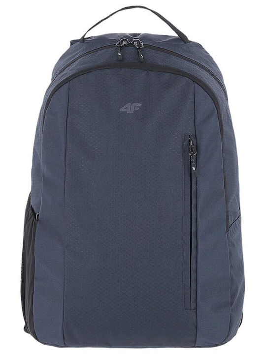 4F Backpack Αδιάβροχο 26lt Navy Μπλε