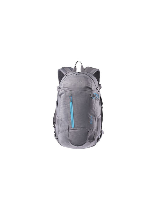 Hi-Tec Felix Fabric Backpack Gray