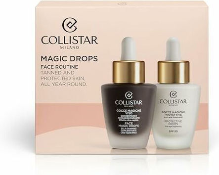 Collistar Комплект за грижа за кожата за Против стареене & Хидратация 2бр