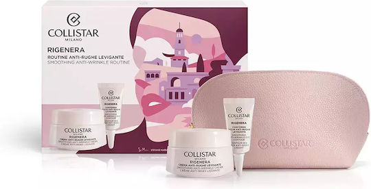 Collistar Rigenera Σετ Περιποίησης για Αντιγήρανση & Ενυδάτωση 4τμχ