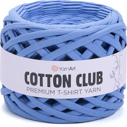 YarnArt Cotton Club Chunky Βαμβακερό Corn Flowe...