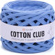 YarnArt Cotton Club Chunky Cotton Yarn Cornflow...