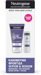 Neutrogena Box Anti-age Hand Cream Anti-aging Hand Cream SPF20 75ml Neutrogena Box Anti-age Hand Cream Anti-aging Hand Cream SPF20 75ml